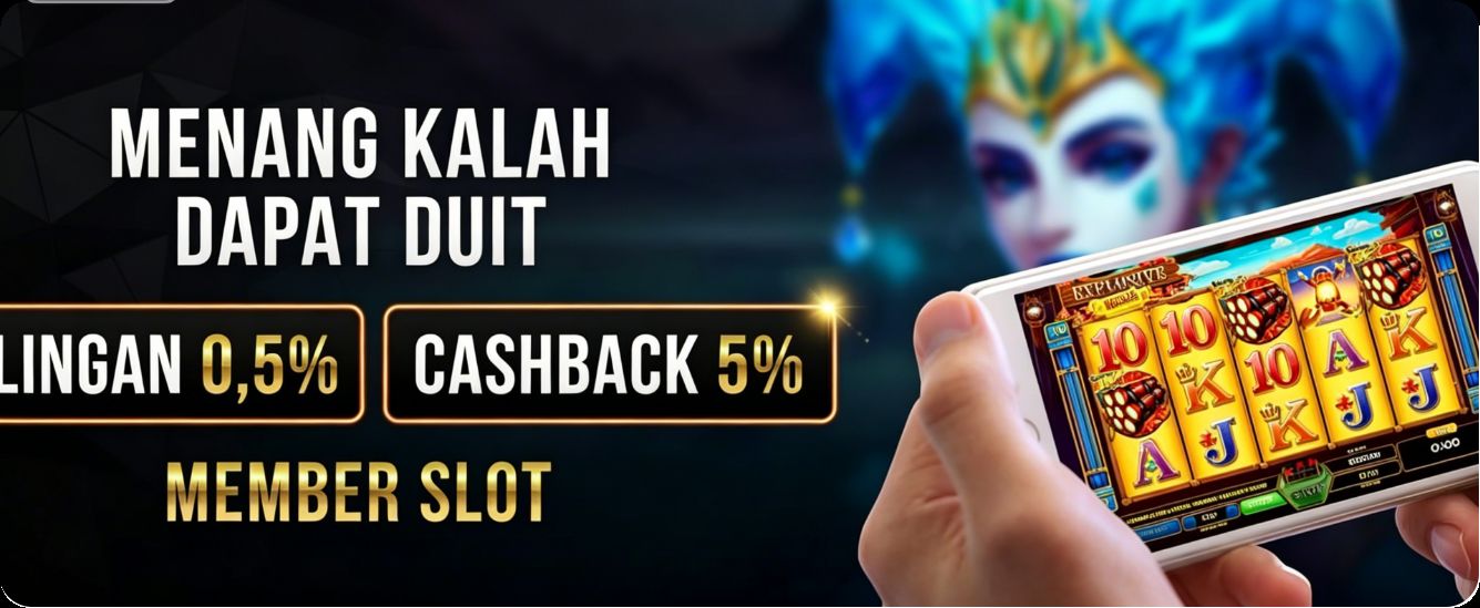 Main suryajituid.com Menang Jackpot Besar