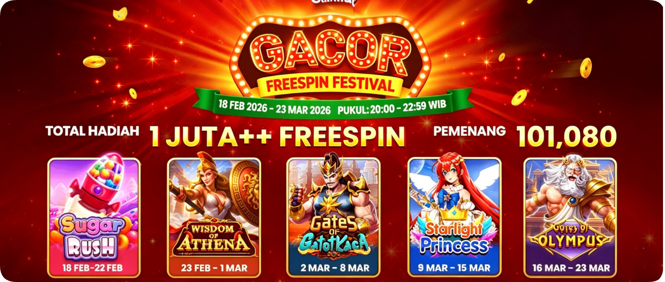 Login suryajitu Sekarang Bonus Melimpah